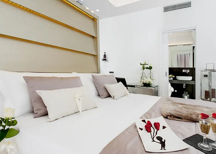 Vatican Style Suite Roma