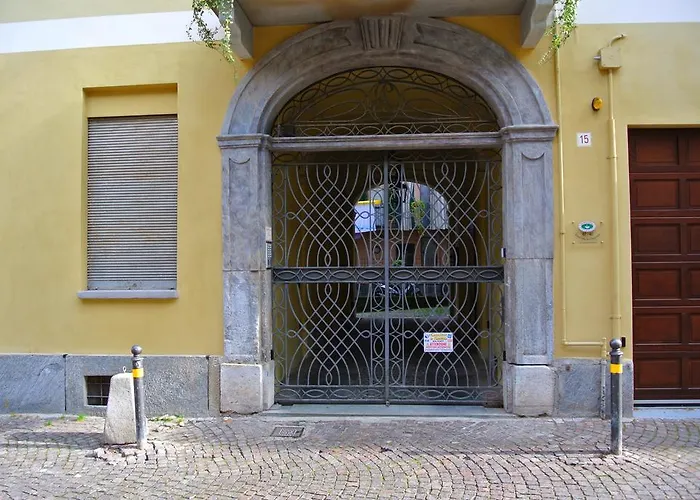 B&B Contrada Dei Giardini Coni