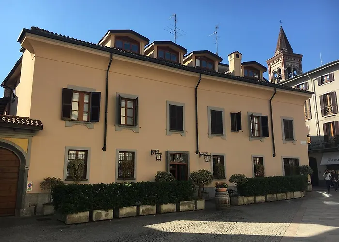 Hotel Antica Trattoria dell'Uva Monza