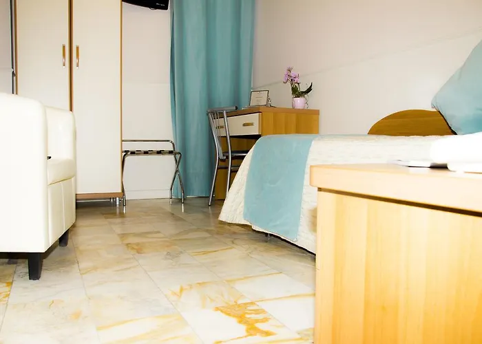 Hotel Ristorante Sbranetta