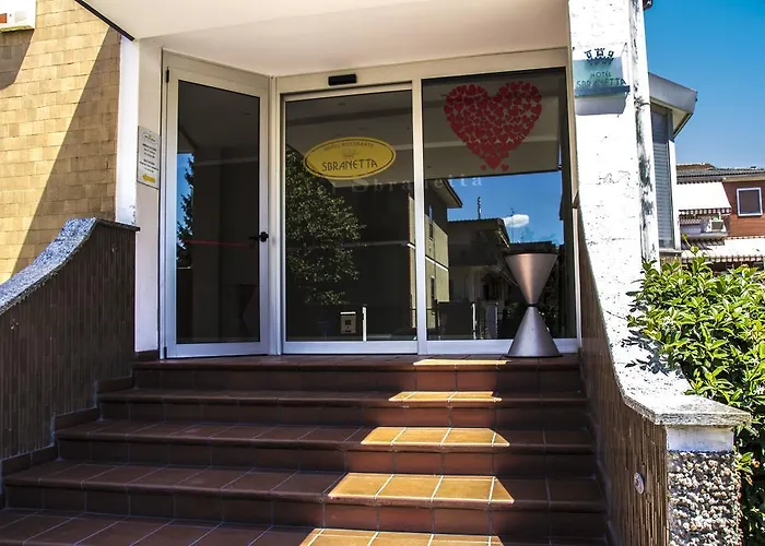 Hotel Ristorante Sbranetta