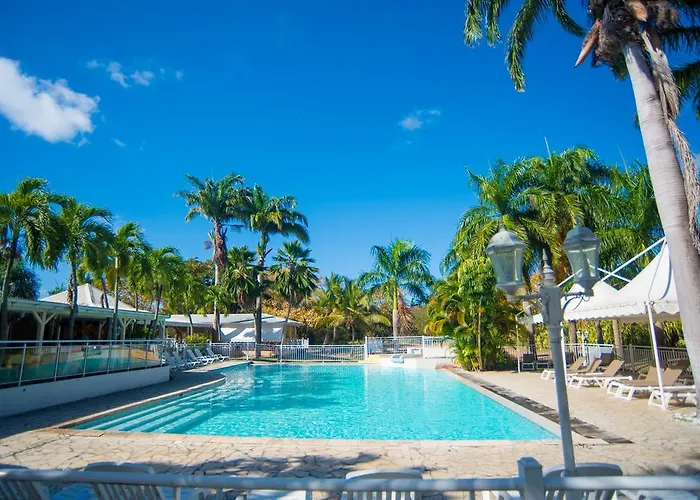 Hotel-Residence Golf Village Saint-Francois 