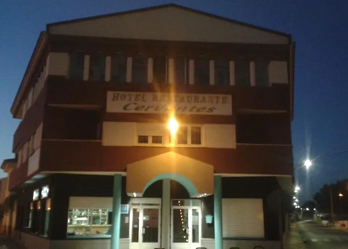 Hotel Cervantes