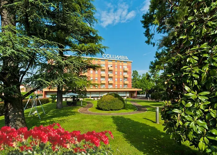 Hotel Columbia Terme