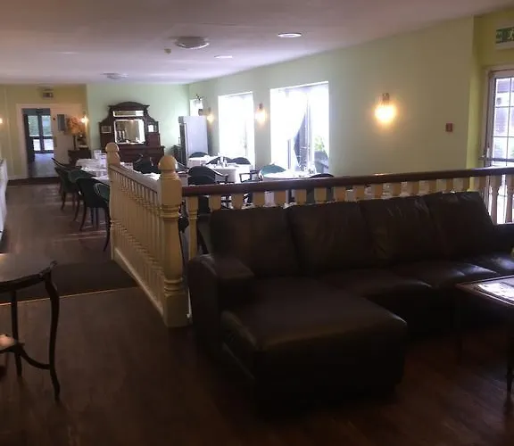 The Beaumont Accommodation