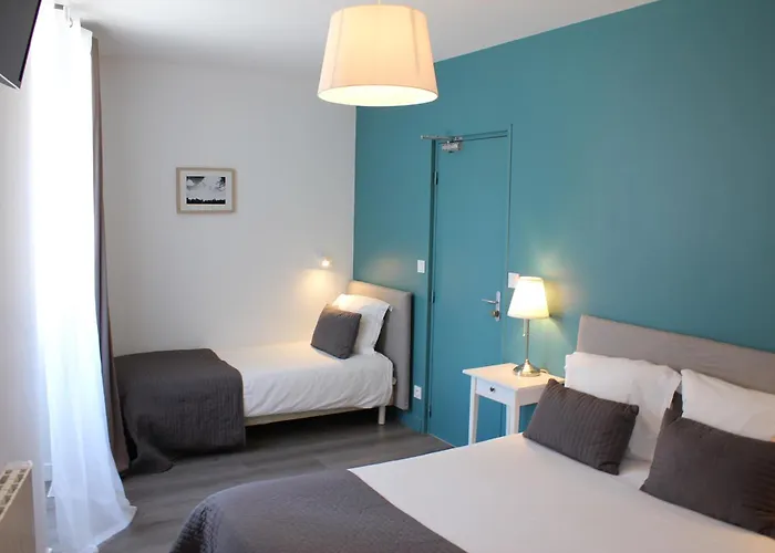 Hotel Saint-Michel