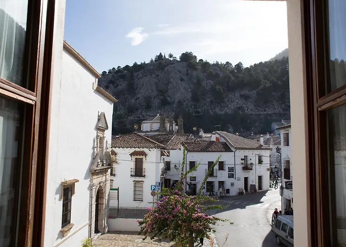 Puerta De La Villa Grazalema