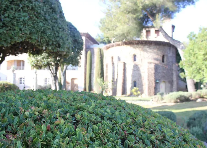 Le Mas D'Artigny & Spa