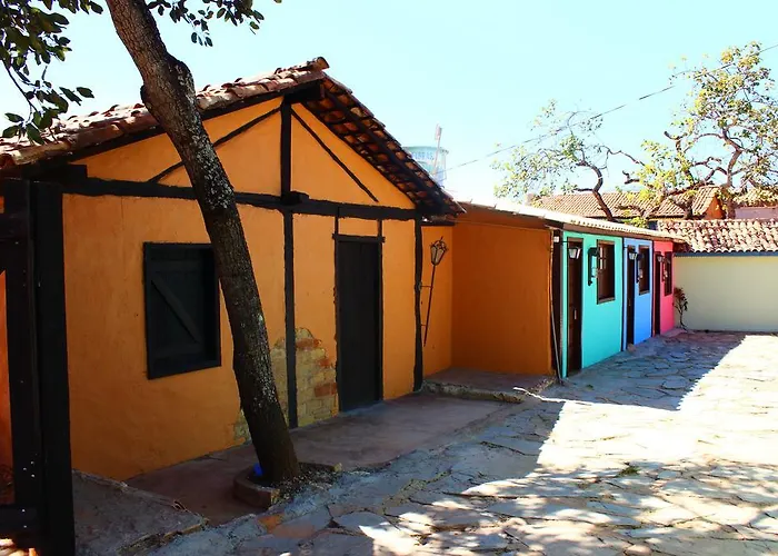 Pousada Vila Cipó
