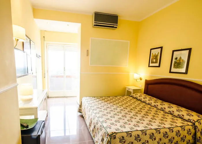 Hotel Tarconte Tarquinia