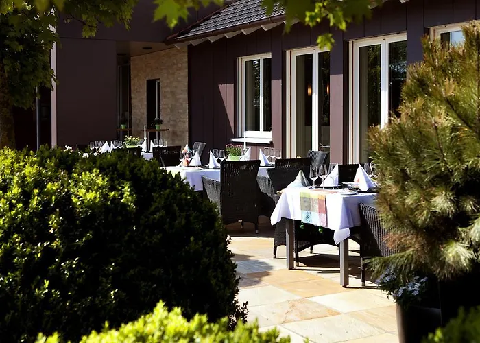 Hotel Restaurant Anna