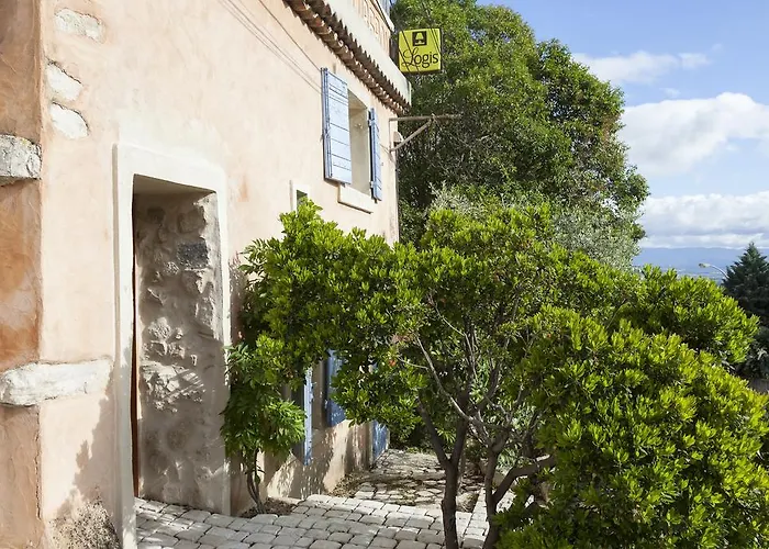 Logis Le Mas Et La Flambee Du Luberon Venelles