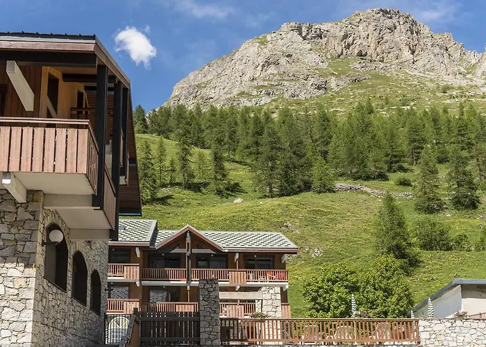 Résidence Pierre&Vacances Les Chalets de Solaise Val-dʼIsère