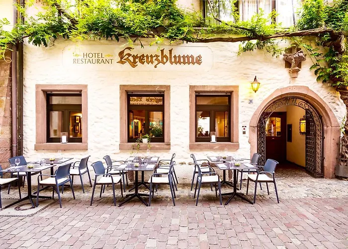Kreuzblume Hotel & Restaurant