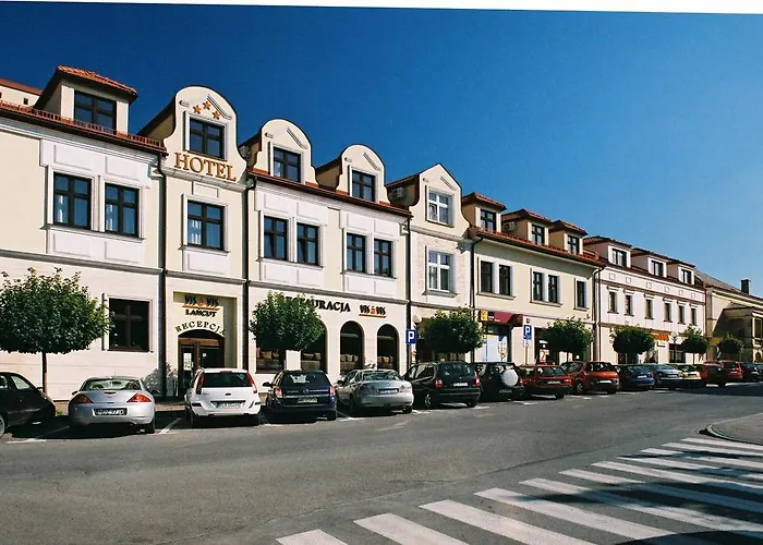 Hotel Vis A Vis Lancut