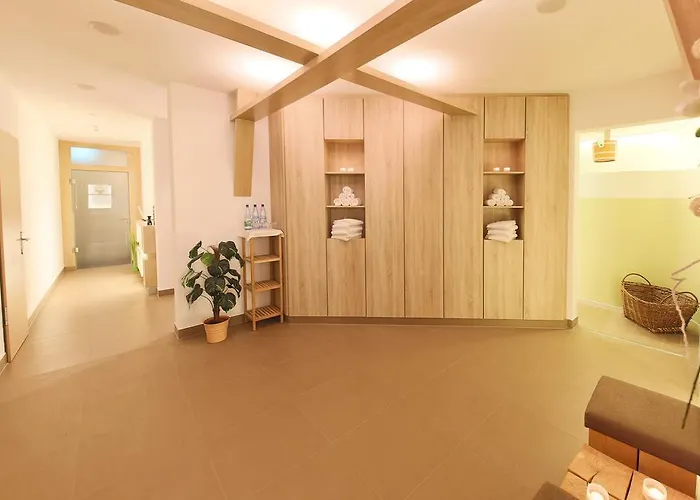 Logis Hotel Kur- Und Wellnesshaus Spree Balance