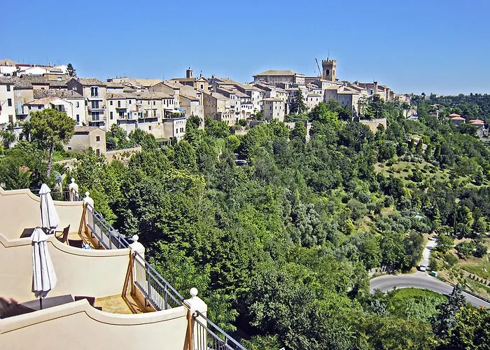 Gallery Hotel Recanati