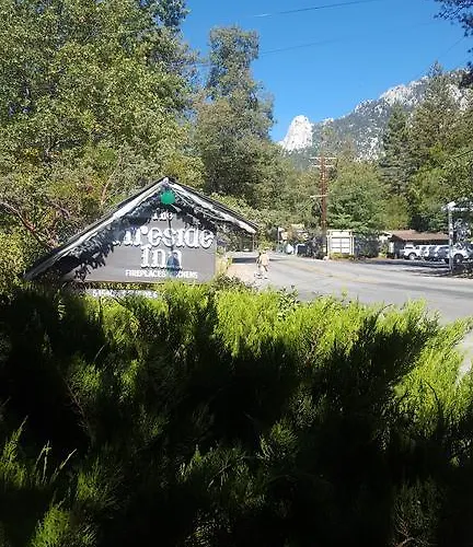 The Fireside Inn Idyllwild