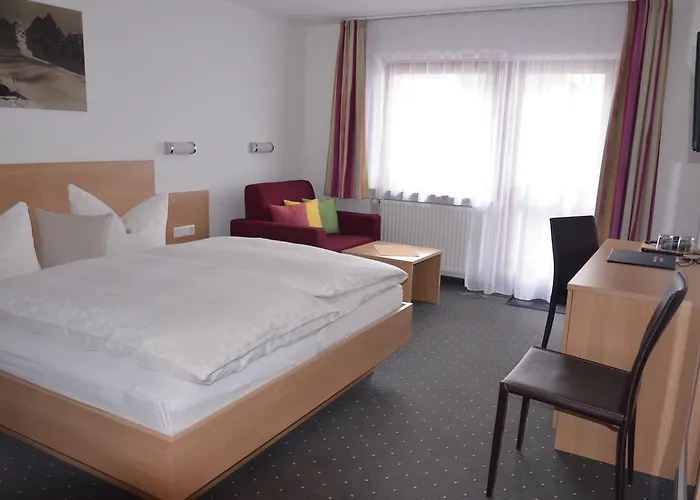 Hotel Garni Sport Sonneck