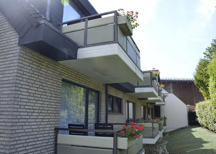 Hotel Dreyer Garni Bad Rothenfelde
