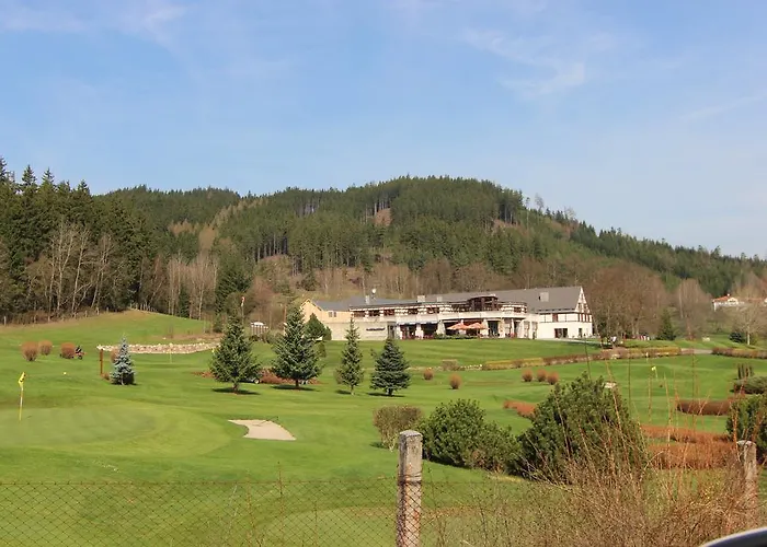 Hotel Royal Golf Karlsbad