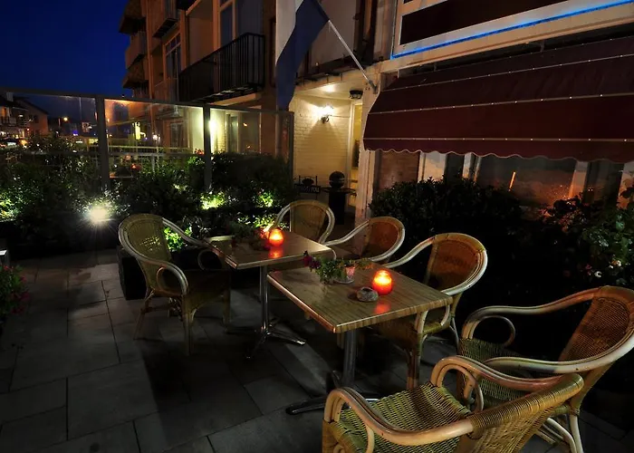 Pension & Spa De Watertoren