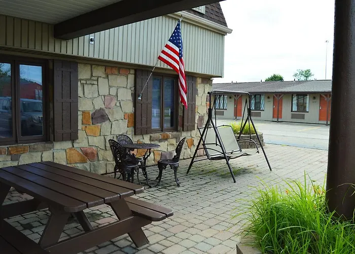 Deer Creek Motel