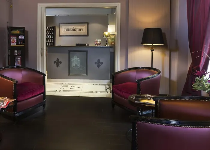 Hotel Donjon Vincennes