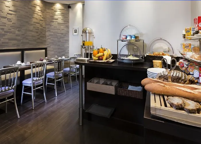 Hotel Donjon Vincennes
