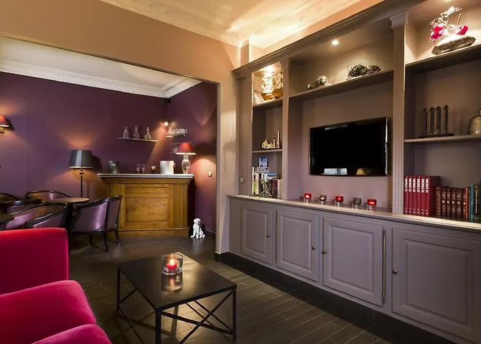 Hotel Donjon Vincennes