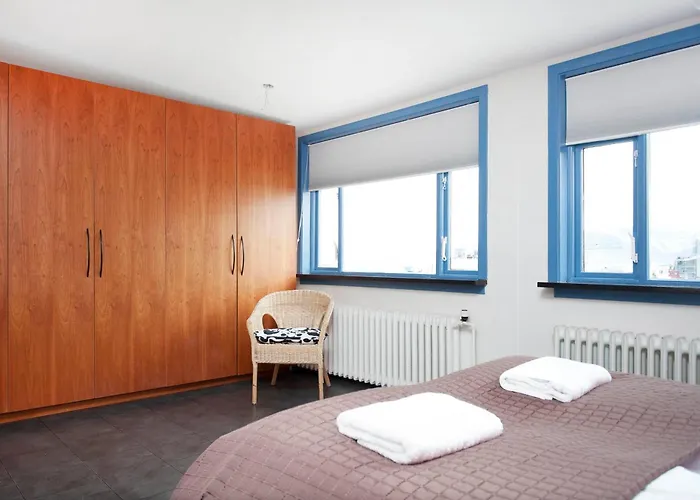 Thor Guesthouse - Skolavordustigur Reikiavik