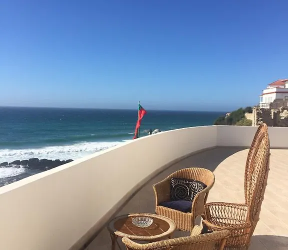 Hotel Residencial Real Azenhas do Mar