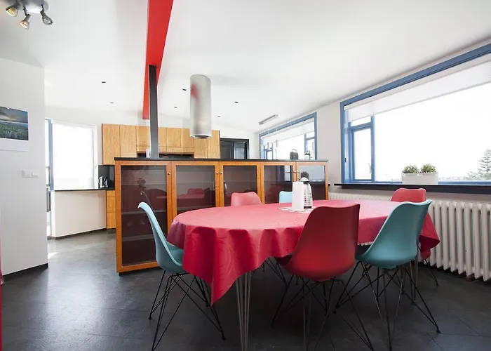 Thor Guesthouse - Skolavordustigur Reikiavik