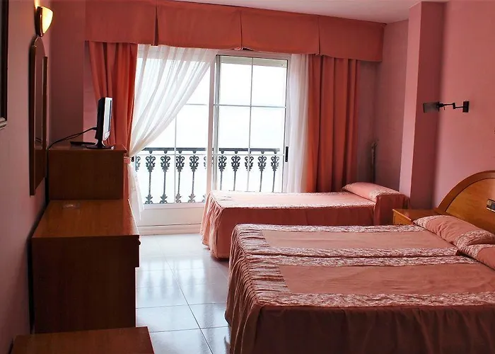Hotel Paraíso Del Marisco
