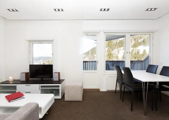 Tott Hotell Are