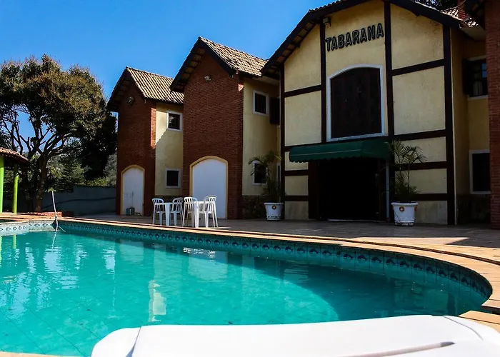 Hotel Tabarana Serra Negra 