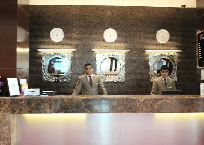 Royal Ascot Hotel Apartment - Kirklees 2 Dubaï