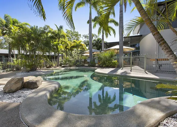 Capricorn Motel & Conference Centre Rockhampton