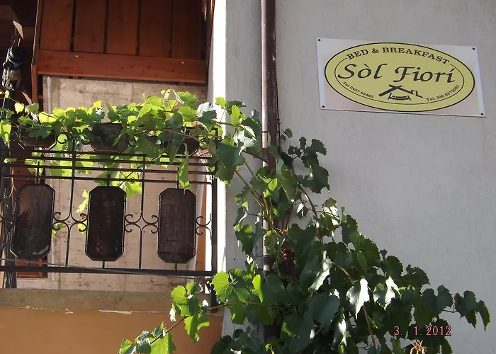 B&B Sòl Fiorì Agordo