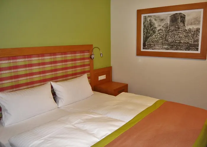 Hotel&Restaurant Waldcafe Hettstedt