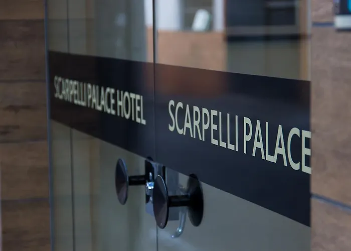 Scarpelli Palace Hotel Sorocaba