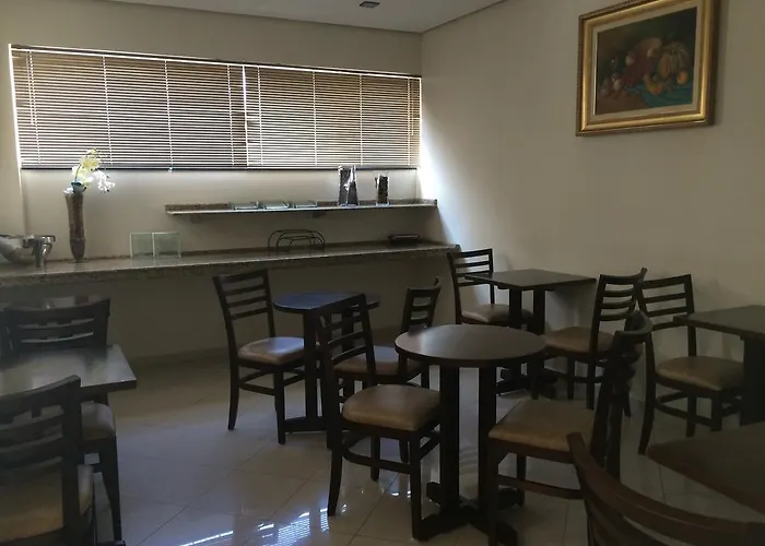 Scarpelli Palace Hotel Sorocaba