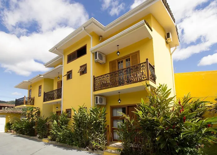 Pousada Banzay Paraty