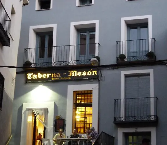 Hotel Casa de Tintas Cuenca 