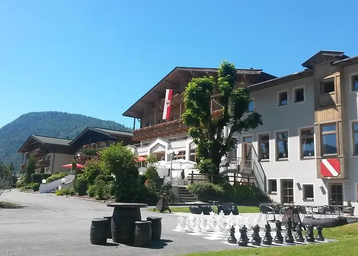 Hotel Pillerseehof