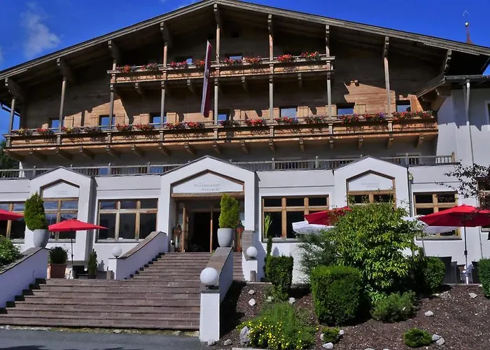 Hotel Pillerseehof
