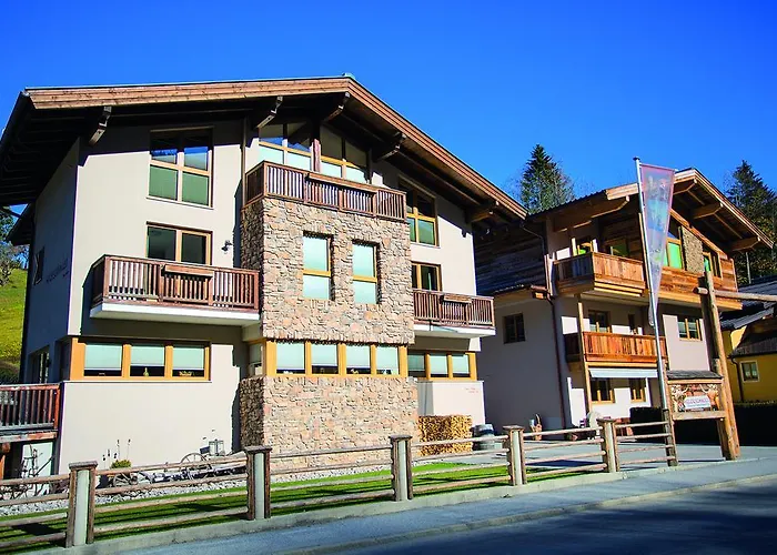 Arlerschmied Die Pension/Appartment