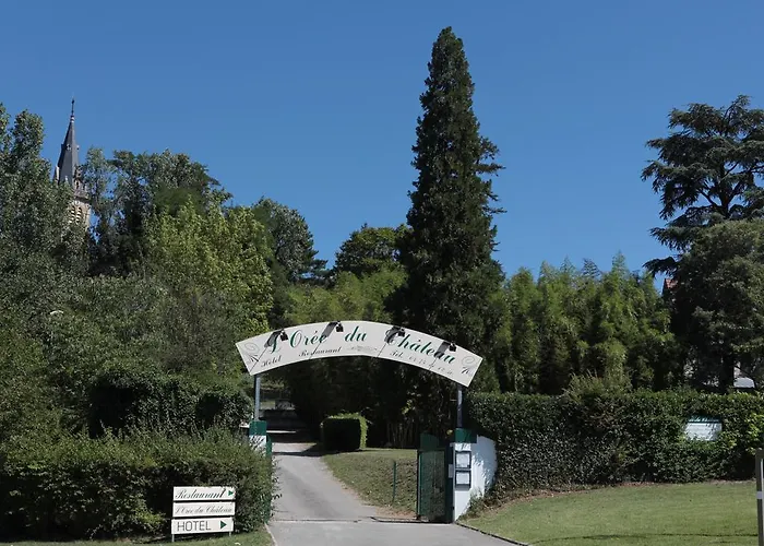 L'Oree Du Château