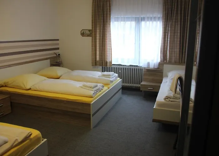 Airport-Hotel Zum Taubengrund