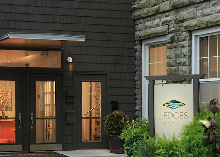 Ledges Hotel